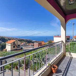Séjour chez l'habitant Casa - Peceful Mountain Retreat In Calheta, Ribeira do Raposo